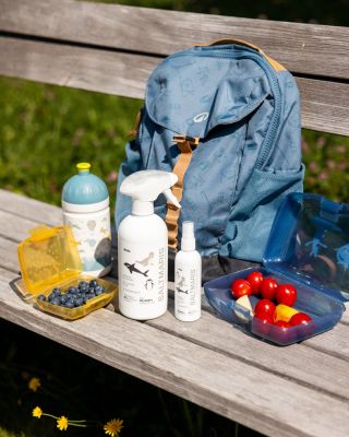 Ranní shon známe všechny. 🎒 Svačina připravená, pití v láhvi, baťoh na záda… a teď ještě myslet na to, aby byly ruce i...